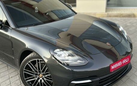 Porsche Panamera II рестайлинг, 2017 год, 6 590 000 рублей, 2 фотография