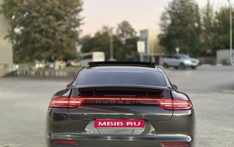 Porsche Panamera II рестайлинг, 2017 год, 6 590 000 рублей, 11 фотография