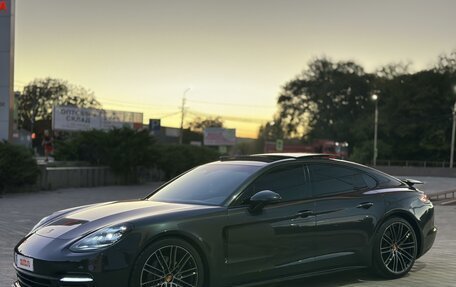 Porsche Panamera II рестайлинг, 2017 год, 6 590 000 рублей, 25 фотография