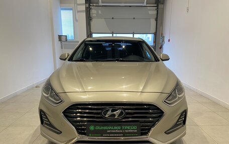 Hyundai Sonata VII, 2018 год, 1 970 000 рублей, 2 фотография