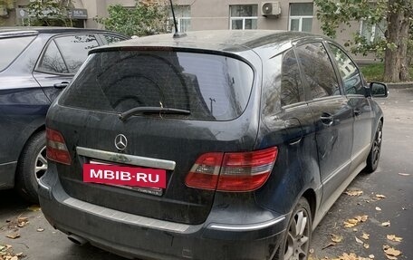 Mercedes-Benz B-Класс, 2008 год, 650 000 рублей, 8 фотография