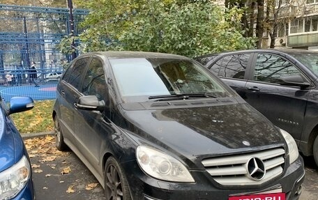 Mercedes-Benz B-Класс, 2008 год, 650 000 рублей, 9 фотография