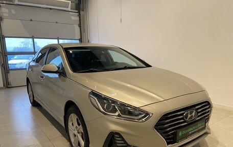 Hyundai Sonata VII, 2018 год, 1 970 000 рублей, 3 фотография