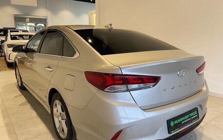 Hyundai Sonata VII, 2018 год, 1 970 000 рублей, 7 фотография