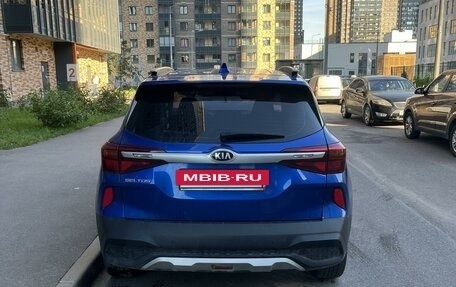 KIA Seltos I, 2021 год, 2 150 000 рублей, 7 фотография