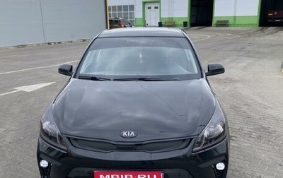 KIA Rio IV, 2017 год, 1 430 000 рублей, 1 фотография