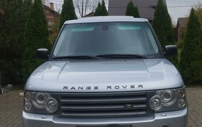 Land Rover Range Rover III, 2006 год, 1 200 000 рублей, 1 фотография