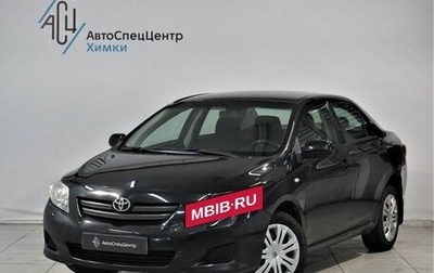 Toyota Corolla, 2008 год, 799 800 рублей, 1 фотография