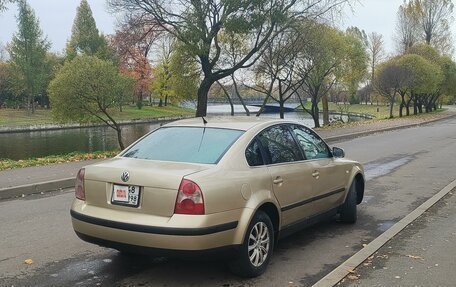 Volkswagen Passat B5+ рестайлинг, 2001 год, 355 000 рублей, 4 фотография