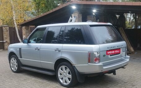 Land Rover Range Rover III, 2006 год, 1 200 000 рублей, 3 фотография