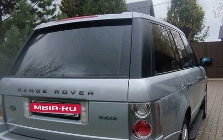 Land Rover Range Rover III, 2006 год, 1 200 000 рублей, 4 фотография