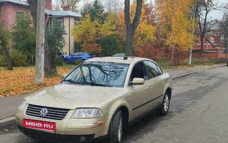 Volkswagen Passat B5+ рестайлинг, 2001 год, 355 000 рублей, 2 фотография