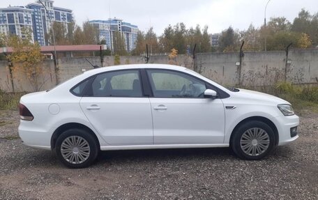 Volkswagen Polo VI (EU Market), 2018 год, 1 380 000 рублей, 7 фотография