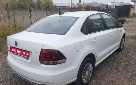 Volkswagen Polo VI (EU Market), 2018 год, 1 380 000 рублей, 4 фотография