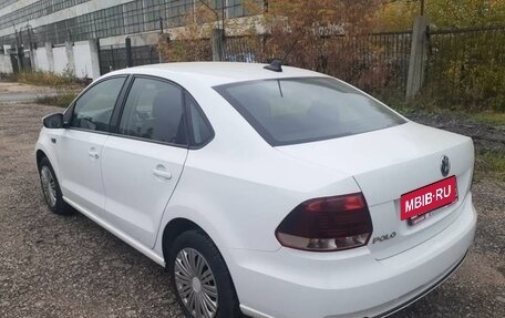 Volkswagen Polo VI (EU Market), 2018 год, 1 380 000 рублей, 5 фотография