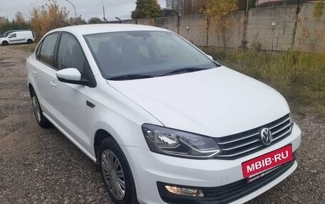 Volkswagen Polo VI (EU Market), 2018 год, 1 380 000 рублей, 6 фотография