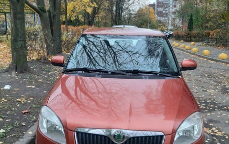 Skoda Fabia II, 2007 год, 495 000 рублей, 15 фотография