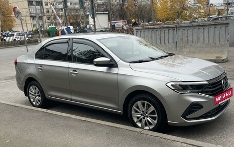 Volkswagen Polo VI (EU Market), 2021 год, 1 850 000 рублей, 5 фотография