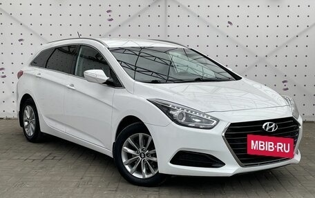 Hyundai i40 I рестайлинг, 2015 год, 1 570 000 рублей, 2 фотография