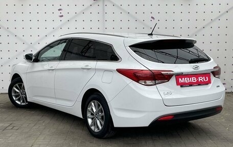 Hyundai i40 I рестайлинг, 2015 год, 1 570 000 рублей, 5 фотография