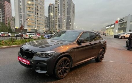 BMW X4, 2020 год, 6 700 000 рублей, 2 фотография