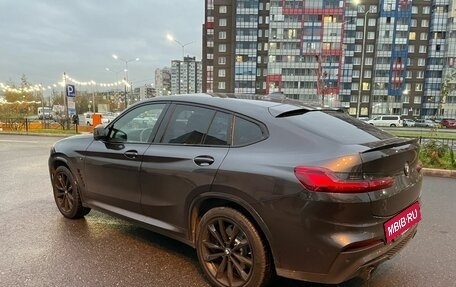 BMW X4, 2020 год, 6 700 000 рублей, 4 фотография