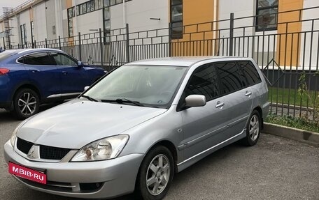 Mitsubishi Lancer IX, 2007 год, 650 000 рублей, 1 фотография