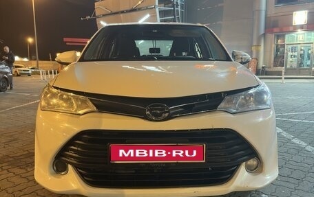 Toyota Corolla, 2015 год, 975 000 рублей, 1 фотография