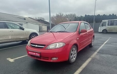 Chevrolet Lacetti, 2008 год, 405 000 рублей, 1 фотография