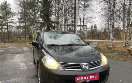 Nissan Tiida, 2008 год, 650 000 рублей, 1 фотография