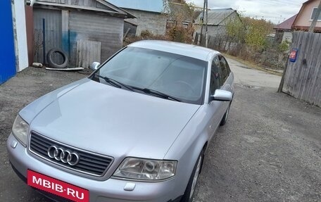 Audi A6, 1999 год, 500 000 рублей, 1 фотография