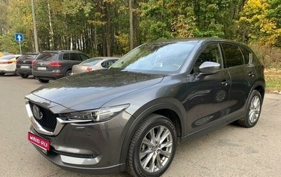 Mazda CX-5 II, 2022 год, 4 200 000 рублей, 1 фотография