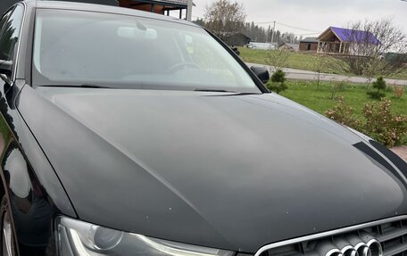 Audi A4, 2014 год, 1 400 000 рублей, 4 фотография