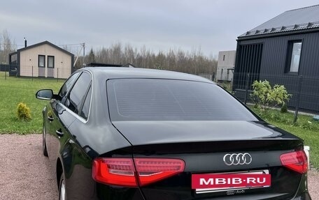 Audi A4, 2014 год, 1 400 000 рублей, 3 фотография