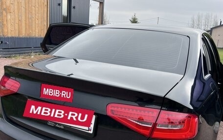 Audi A4, 2014 год, 1 400 000 рублей, 5 фотография