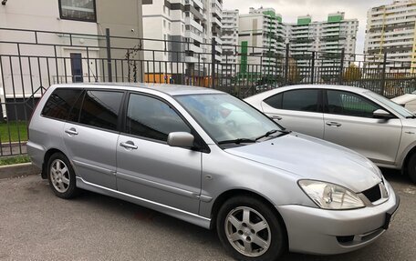 Mitsubishi Lancer IX, 2007 год, 650 000 рублей, 3 фотография