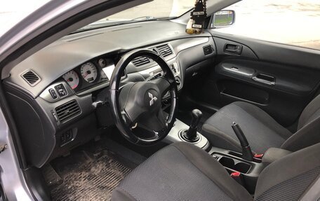 Mitsubishi Lancer IX, 2007 год, 650 000 рублей, 9 фотография