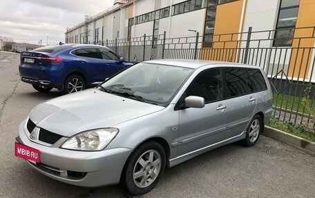 Mitsubishi Lancer IX, 2007 год, 650 000 рублей, 4 фотография