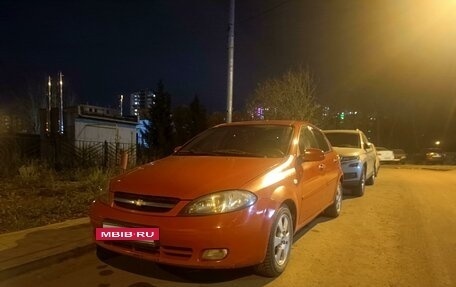 Chevrolet Lacetti, 2008 год, 405 000 рублей, 2 фотография