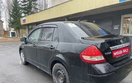 Nissan Tiida, 2008 год, 650 000 рублей, 3 фотография