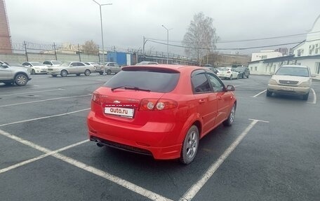 Chevrolet Lacetti, 2008 год, 405 000 рублей, 4 фотография