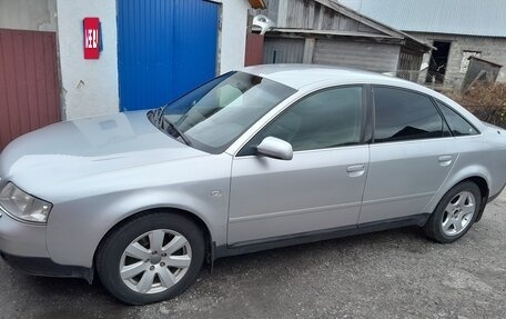 Audi A6, 1999 год, 500 000 рублей, 2 фотография