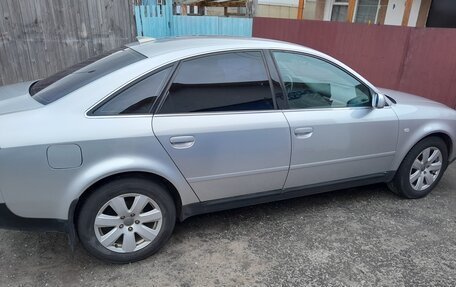 Audi A6, 1999 год, 500 000 рублей, 4 фотография