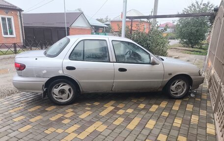 KIA Sephia II, 1997 год, 139 000 рублей, 3 фотография