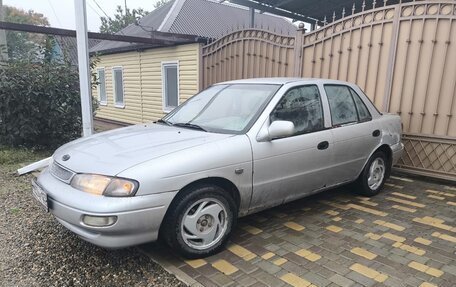 KIA Sephia II, 1997 год, 139 000 рублей, 11 фотография