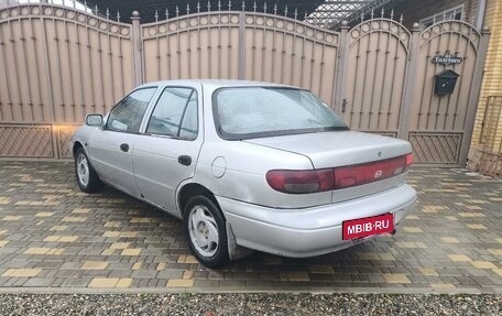 KIA Sephia II, 1997 год, 139 000 рублей, 7 фотография