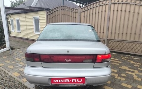 KIA Sephia II, 1997 год, 139 000 рублей, 5 фотография