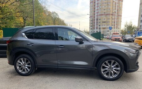 Mazda CX-5 II, 2022 год, 4 200 000 рублей, 7 фотография