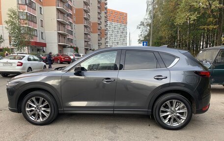 Mazda CX-5 II, 2022 год, 4 200 000 рублей, 9 фотография