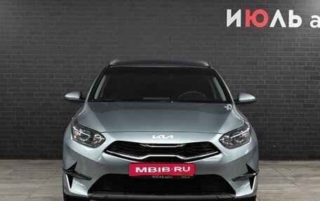 KIA cee'd III, 2021 год, 2 550 000 рублей, 2 фотография